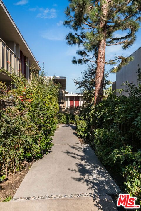 A home in Marina Del Rey