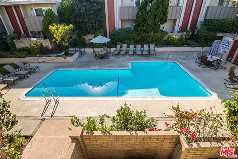 A home in Marina Del Rey