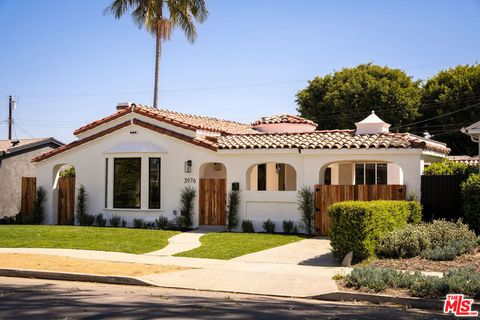 3976 Olmsted Avenue Los Angeles CA 90008