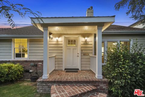 A home in Studio City