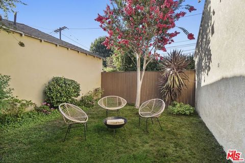 A home in Studio City