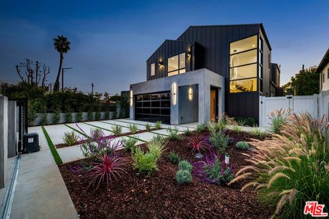 A home in Los Angeles