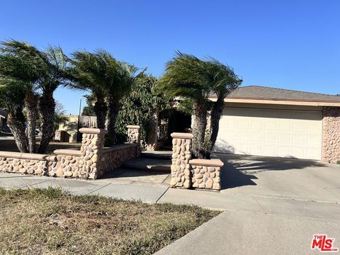 A home in Anaheim