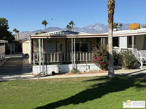 15500 Bubbling Wells Road Unit 276, Desert Hot Springs, CA 92240 - MLS#: 24459859
