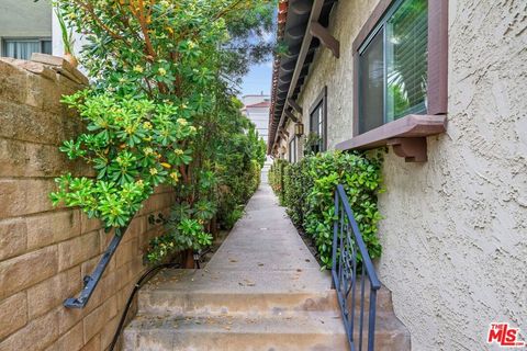 A home in Santa Monica