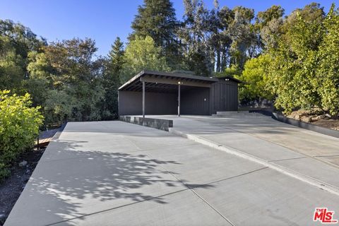 A home in Ojai