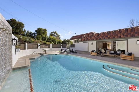 A home in Ojai