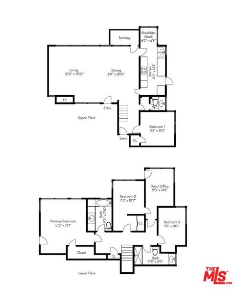 A home in Los Angeles