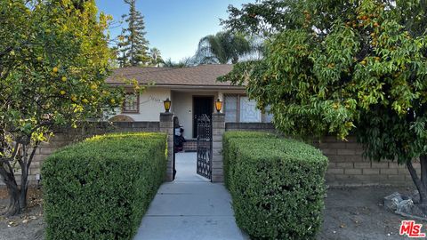 A home in Woodland Hills