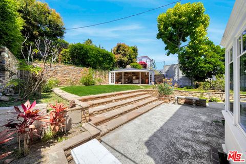 A home in Los Angeles