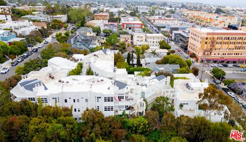 A home in Santa Monica