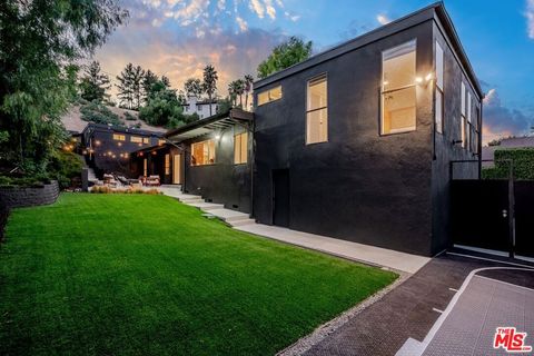 A home in Woodland Hills