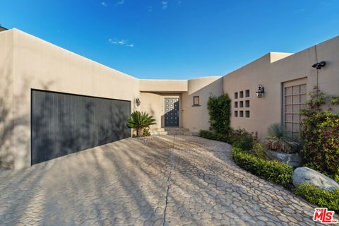 A home in Los Angeles