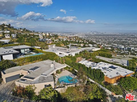 A home in Los Angeles