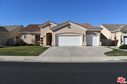 A home in Bakersfield