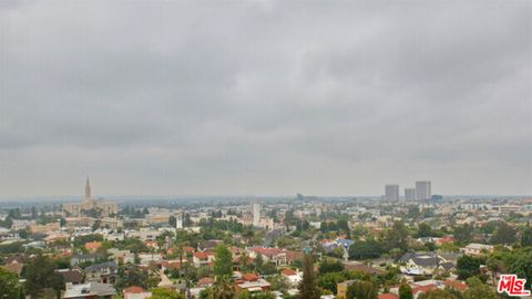 A home in Los Angeles