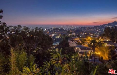 A home in Los Angeles