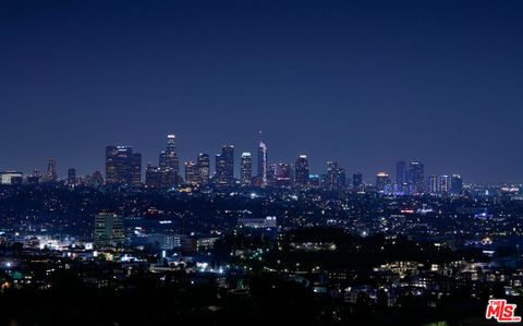 A home in Los Angeles