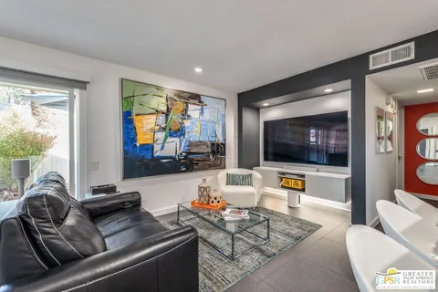 3060 E Sunflower Circle, Palm Springs, CA 92262 - MLS#: 25498257PS