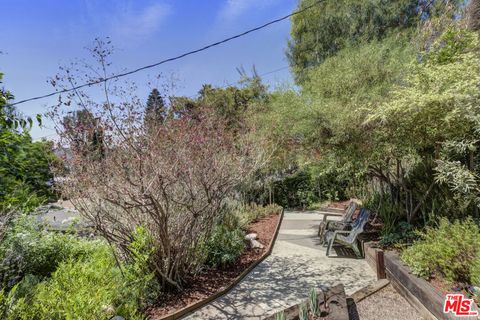 A home in Los Angeles