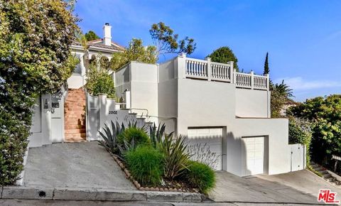 A home in Los Angeles