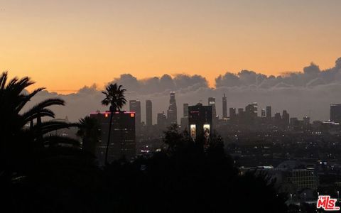 A home in Los Angeles