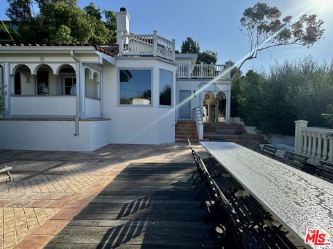 A home in Los Angeles