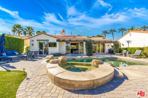 A home in La Quinta