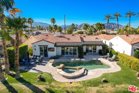 A home in La Quinta