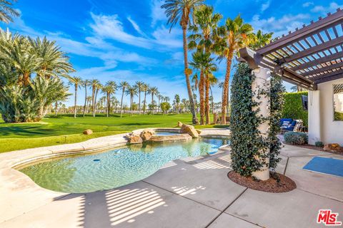 A home in La Quinta