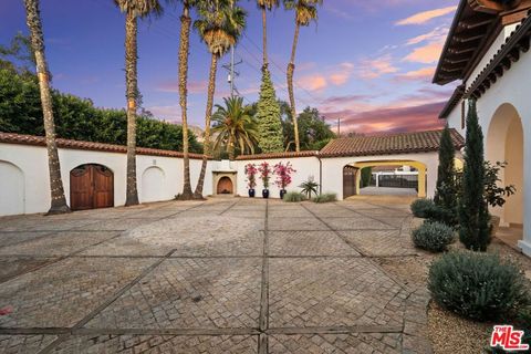 A home in Montecito