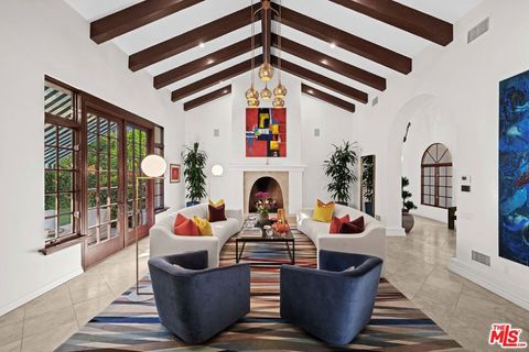 A home in Montecito