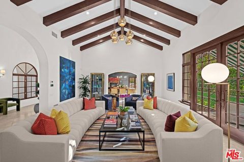 A home in Montecito