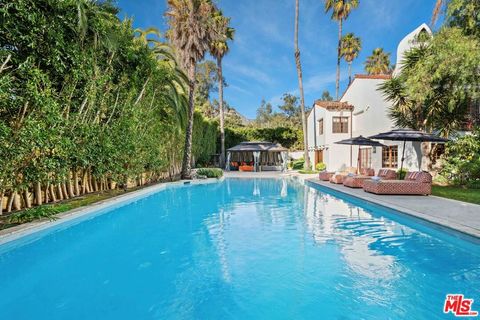 A home in Montecito