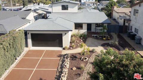 A home in Torrance