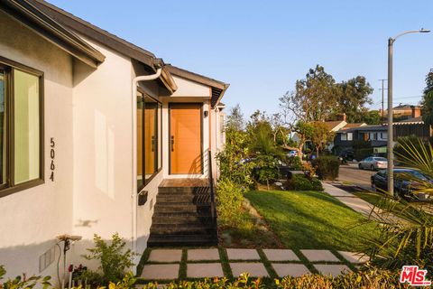 A home in Los Angeles