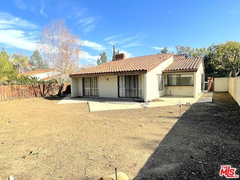 A home in Calabasas