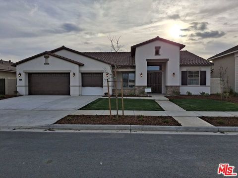 A home in Bakersfield