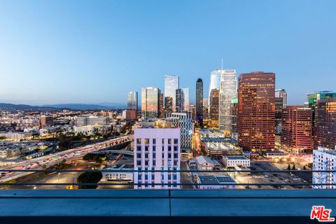 A home in Los Angeles