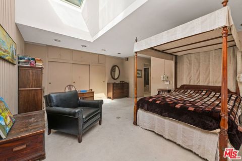 A home in Los Angeles