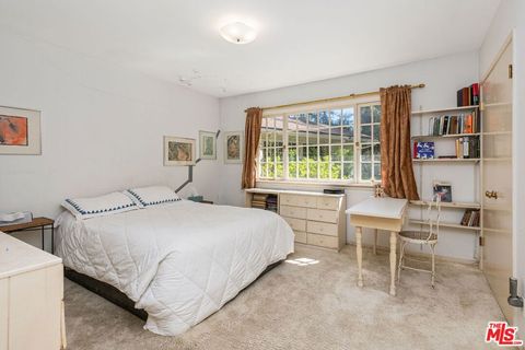 A home in Los Angeles