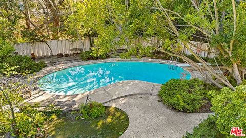 A home in Los Angeles
