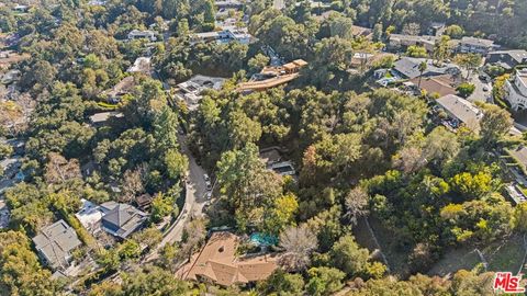 A home in Los Angeles