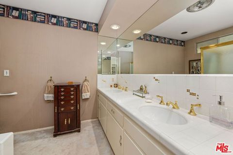 A home in Los Angeles