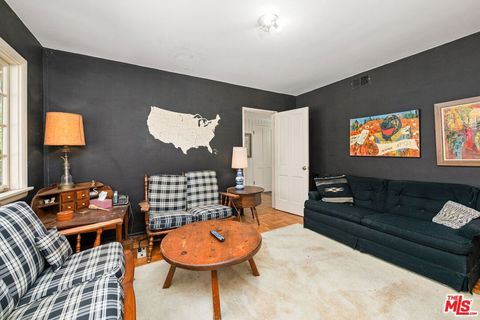 A home in Los Angeles