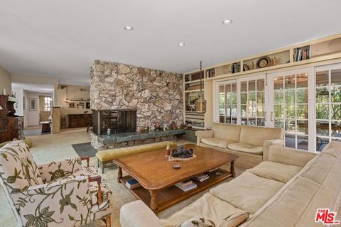 A home in Los Angeles