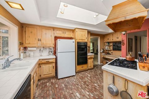 A home in Los Angeles