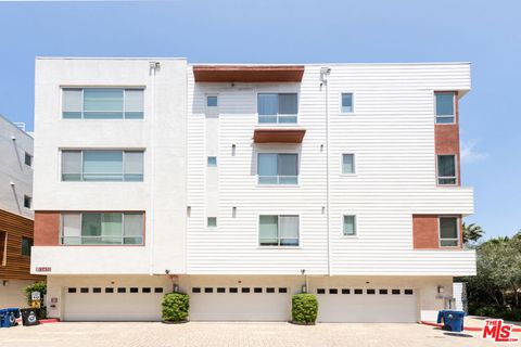 A home in Playa Vista