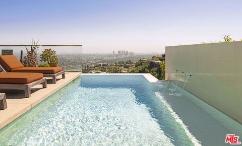 A home in Los Angeles