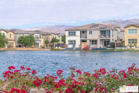 A home in Indio